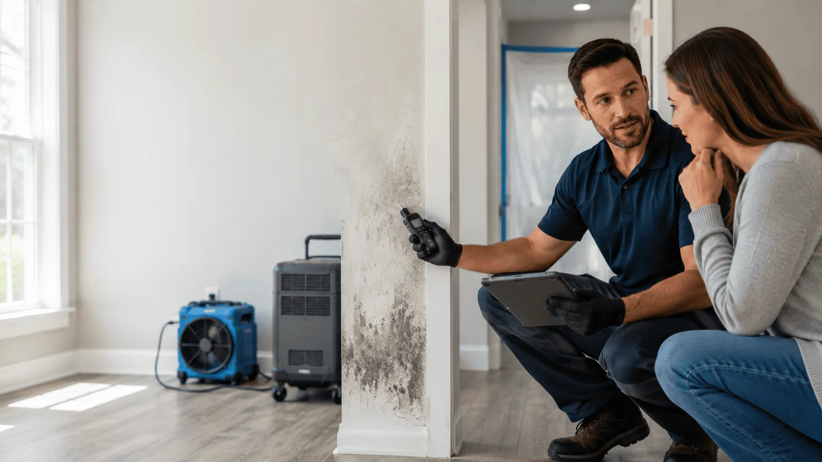 Mold Inspection Ubly, MI FAQs